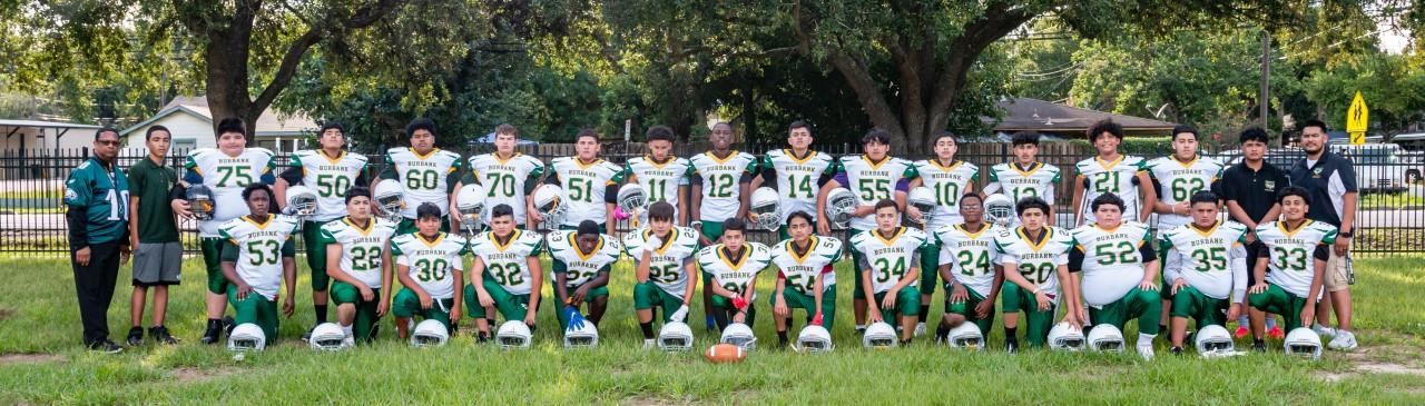 BMS Football Team 2022--2023